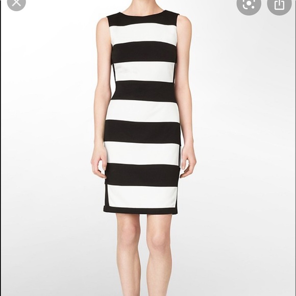 Calvin Klein Sheath Dress - Picture 3 of 4
